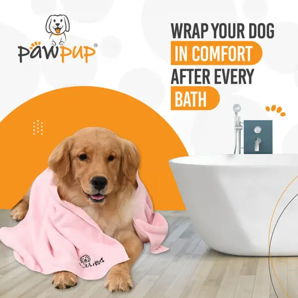dog towel